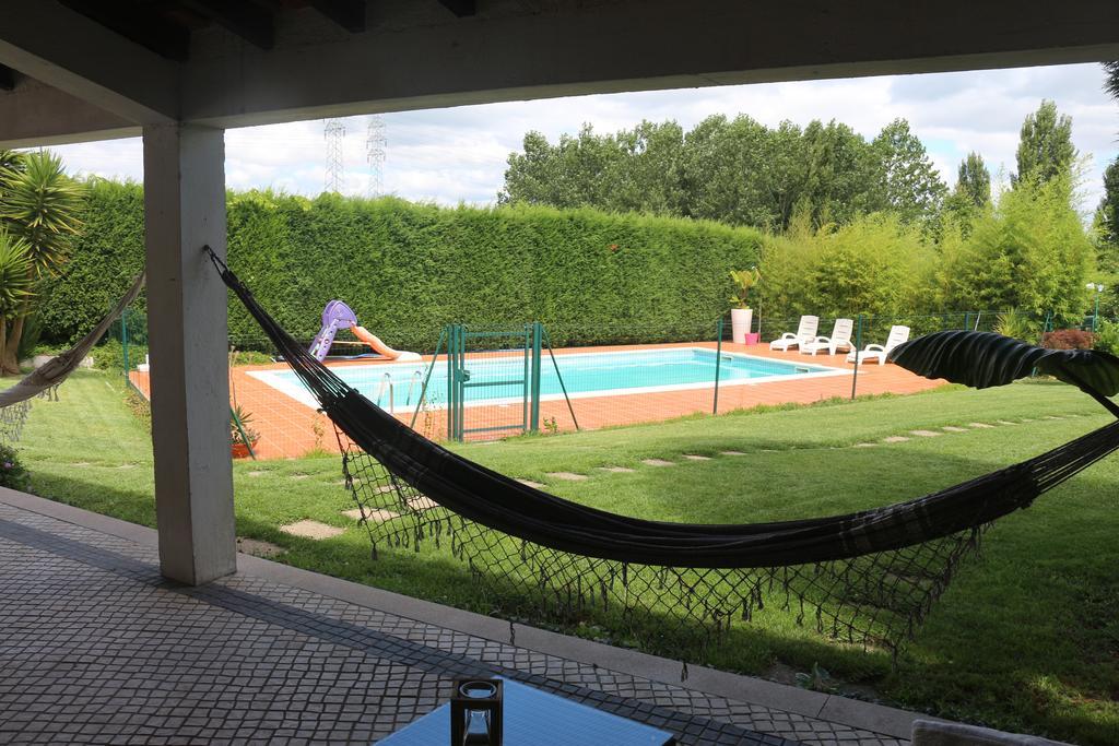 Casa Do Eixo别墅 外观 照片