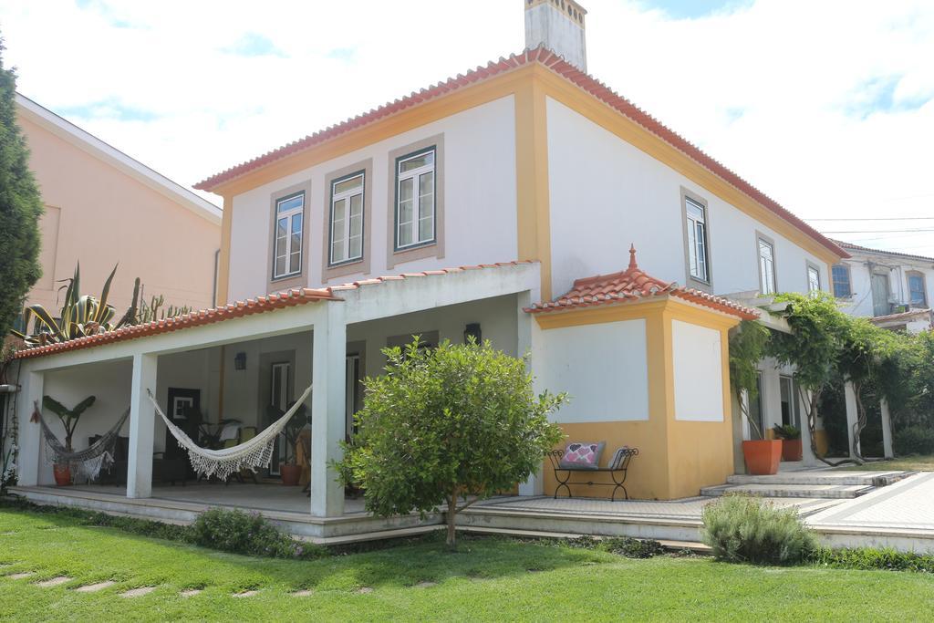 Casa Do Eixo别墅 外观 照片