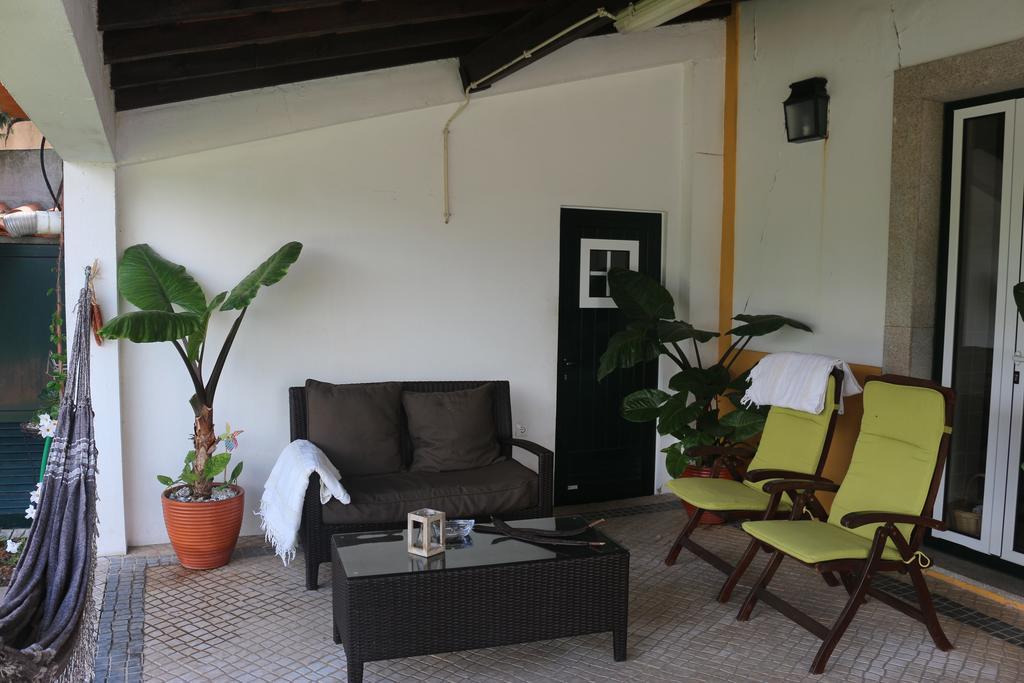 Casa Do Eixo别墅 外观 照片
