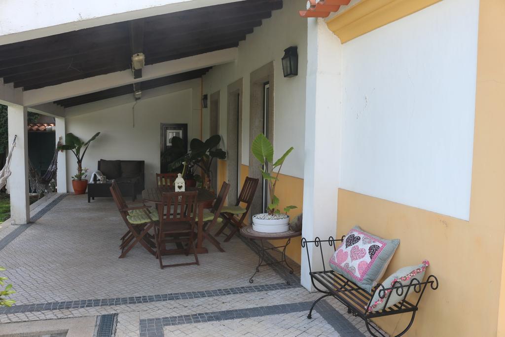 Casa Do Eixo别墅 外观 照片